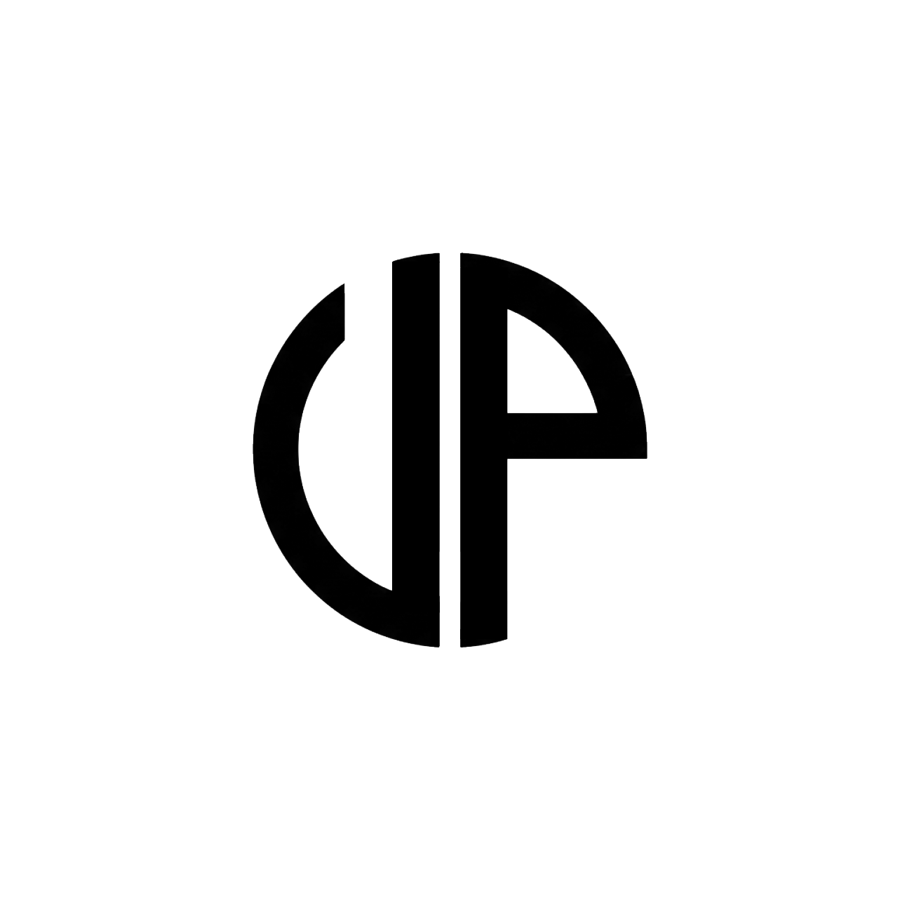 Ultimate P Logo