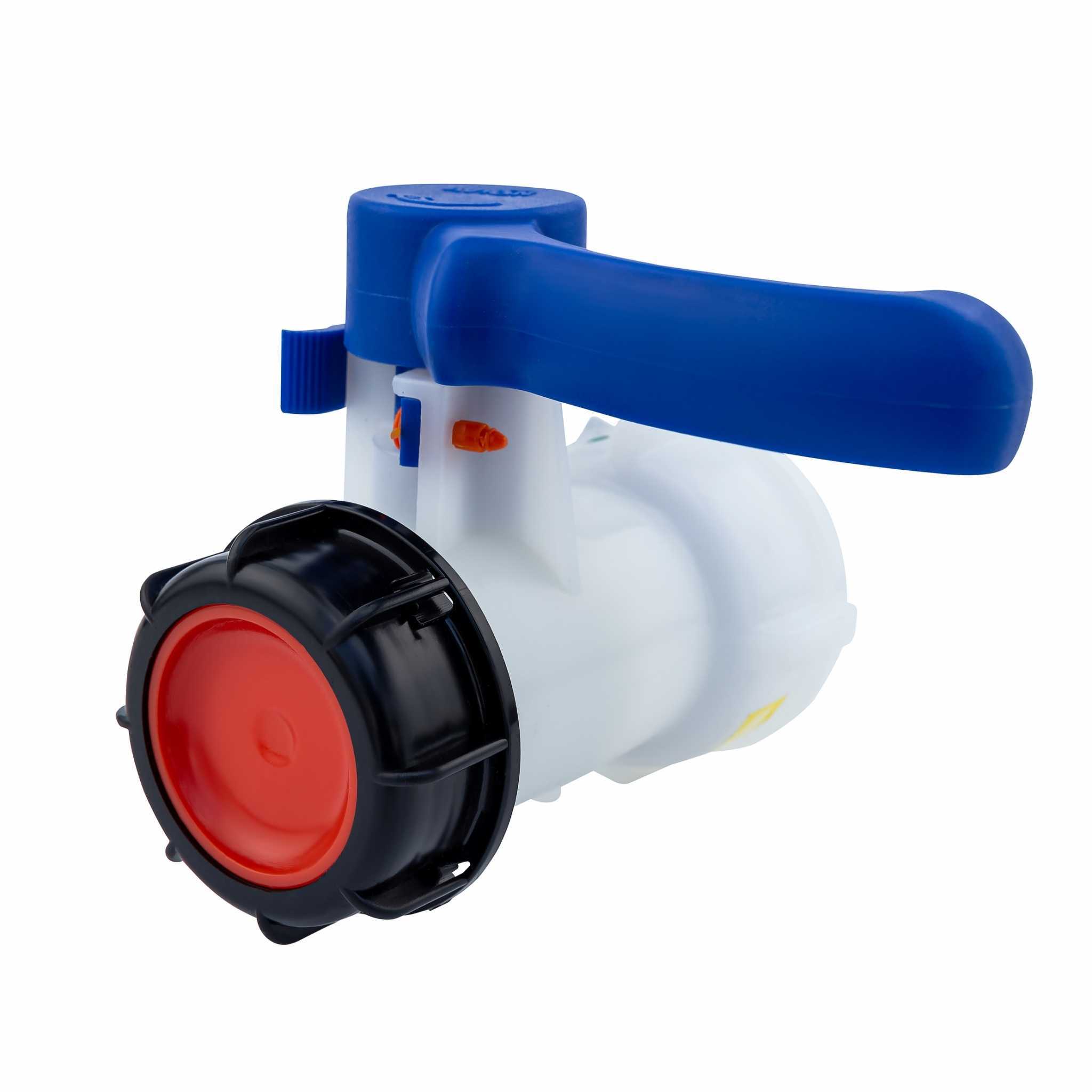 Liquid Release Valve